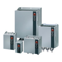 Danfoss VLT Compact Starter MCD 201 Installationshandbuch