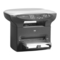 All-in-One-Drucker HP LaserJet 3330mfp Faxhandbuch