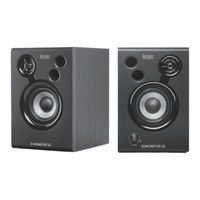Hercules DJMONITOR 32 Bedienungsanleitung