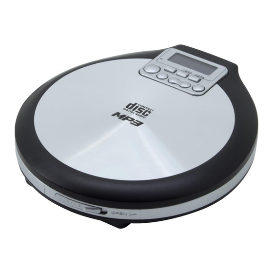 Wörlein soundmaster CD9220 Bedienungsanleitung