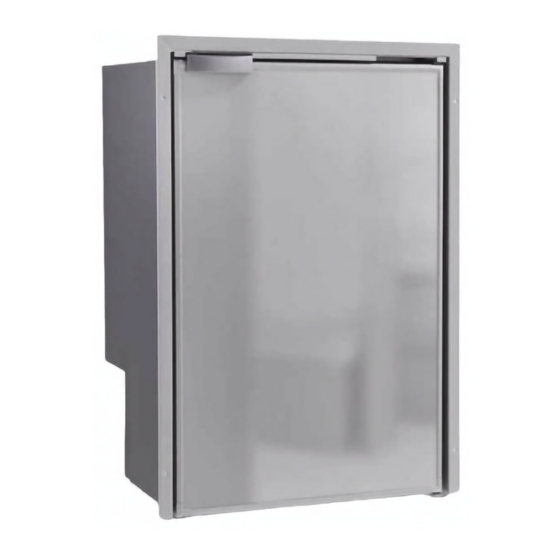 Vitrifrigo C25L Handbuch