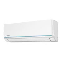 Midea BLANC PRO 27 Bedienungsanleitung