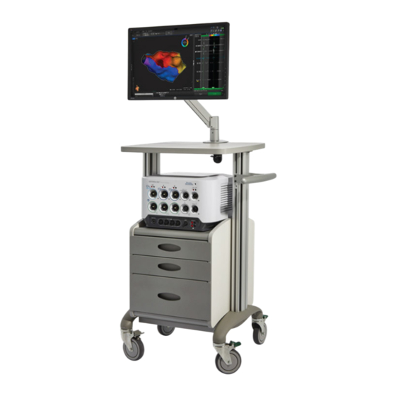Boston Scientific Rhythmia HDx Gebrauchsanweisung