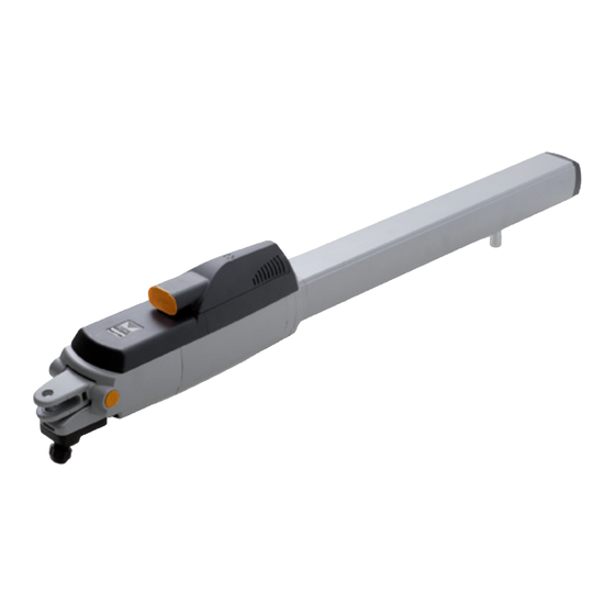 Cardin 200/BL224E Anleitung