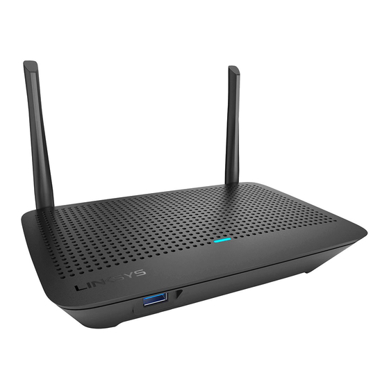 Linksys MAX-STREAM MR6350 Benutzerhandbuch