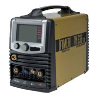 Fimer TM 236 DUAL PULSE SYNERGIC Bedienungsanleitung