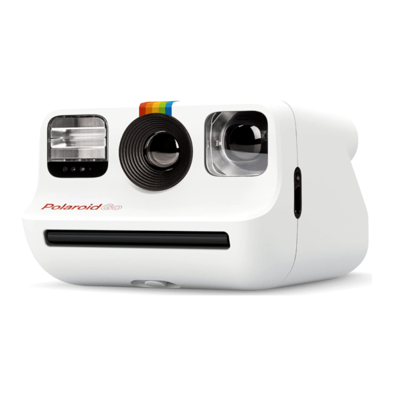 Polaroid Go Schnellstartanleitung