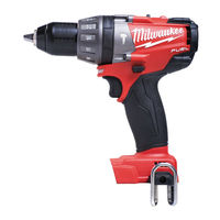 Milwaukee M18 CPD Originalbetriebsanleitung