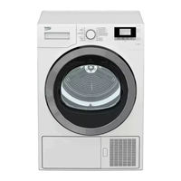 Beko DS 7433 RX0 Bedienungsanleitung