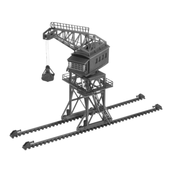Faller 222198 Anleitung