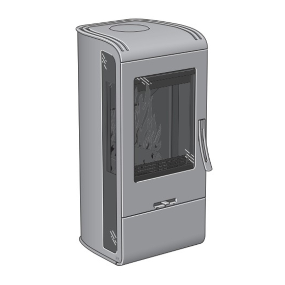Contura C32 Installationsanleitung