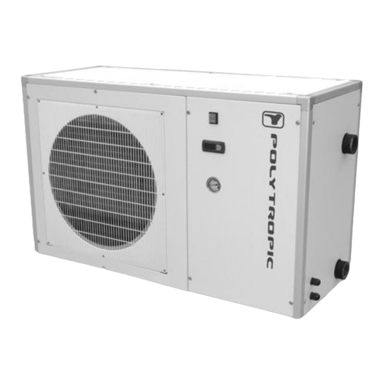 Polytropic R-PAC 16 Professionelle Bedienungsanleitung
