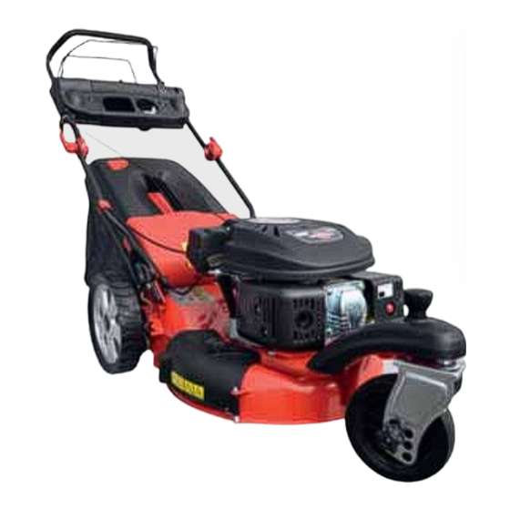 Gartenmeister GM T-464-15 SP Originalbetriebsanleitung