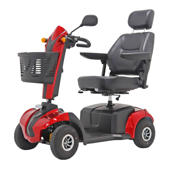TRENDMOBIL Cordis HMV Handbücher