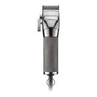 BaBylissPro FX880E Bedienungsanleitung