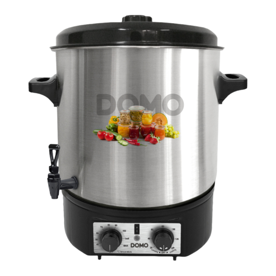 Domo DO42323PC Gebrauchsanleitung