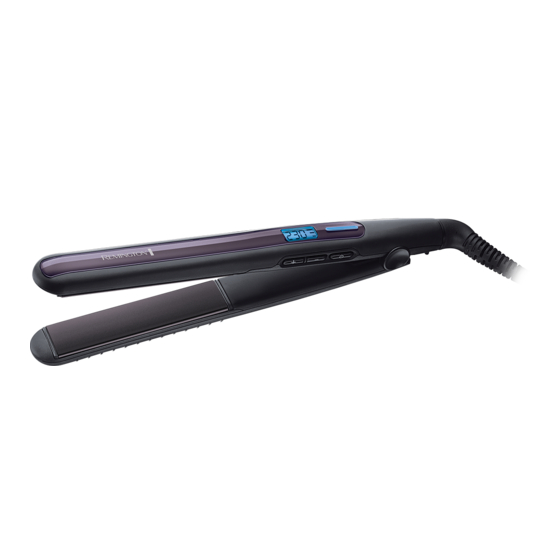Remington PRO-Sleek & Curl S6505 Bedienungsanleitung