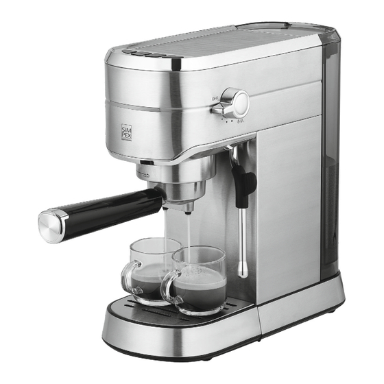 Simpex PROFESSIONAL 29928 Bedienungsanleitung
