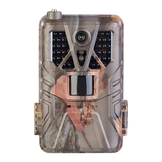 VisorTech ELESION ZX-5423-675 Bedienungsanleitung