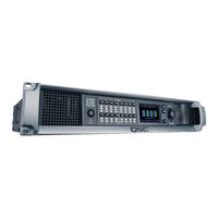 Qsc CXD-Q Serie Benutzerhandbuch