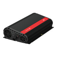 DEFA 1200W 12V Gebrauchsanleitung