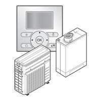 Daikin Altherma H Hybrid EHY2KOMB-A Referenzhandbuch Für Den Benutzer