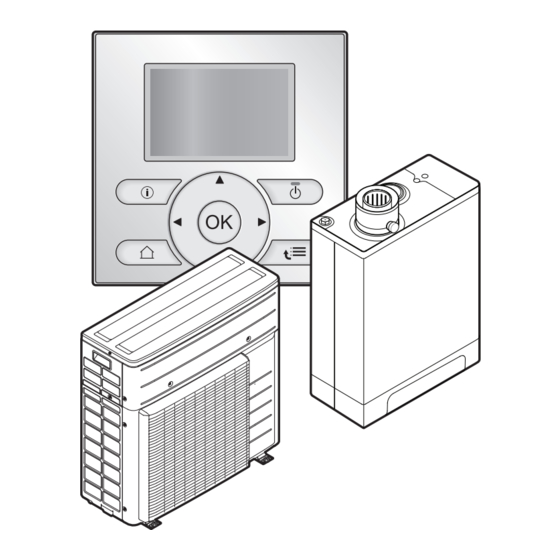 Daikin Altherma Hybrid EJHA04AAV3 Referenzhandbuch Für Den Benutzer