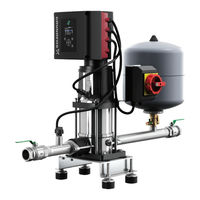 Grundfos 98453510 Montage- Und Betriebsanleitung
