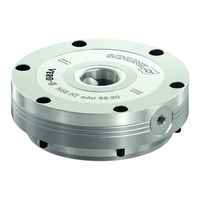 SCHUNK NSE-HT mini 88-20-V1 Montage- Und Betriebsanleitung