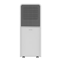 cecotec FORCECLIMA 12850 STYLE HEATING CONNECTED Bedienungsanleitung