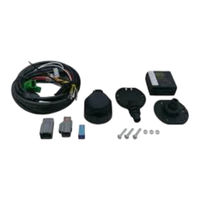 Ecs Electronics VW-094-B1 Einbauanleitung