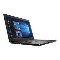 Dell P86F001 Einrichtung Und Technische Daten