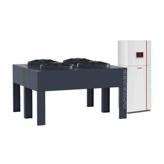 Ochsner AIR 85 Planungs- Und Installationsanleitung