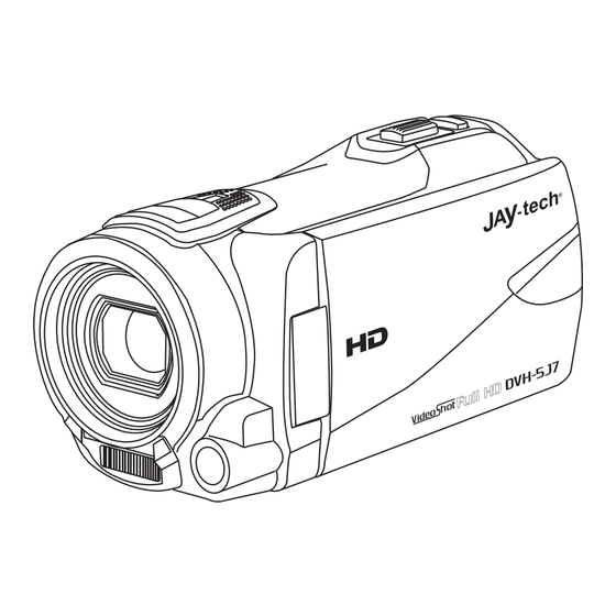 Jay-tech DVH-5J7 Bedienungsanleitung