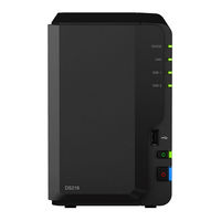 Synology RX418 Installationsanleitung