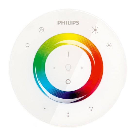 Philips LivingColors 69164/31/PH Handbücher