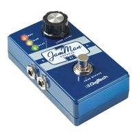 digi-tech JamMan Express XT Bedienungshandbuch