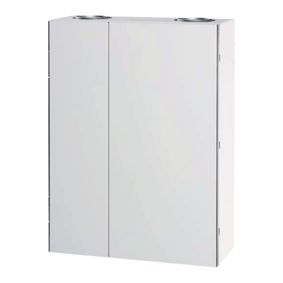 drexel und weiss aerosilent bianco serie Handbücher