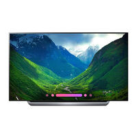 LG OLED65C8 Serie Bedienungsanleitung