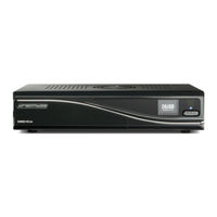Dreambox DM800 HD se Bedienungsanleitung