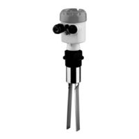 KROHNE OPTISWITCH 3000C Betriebsanleitung