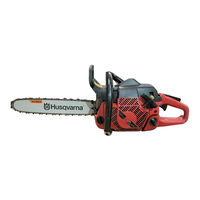 Husqvarna CS 2159W Bedienungsanweisung