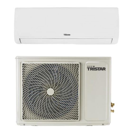 TriStar AC-5426 Installationsanleitung