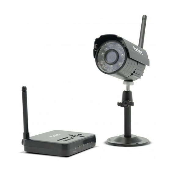 Extel O'REC JLT-9035A Installations- Und Bedienungsanleitung