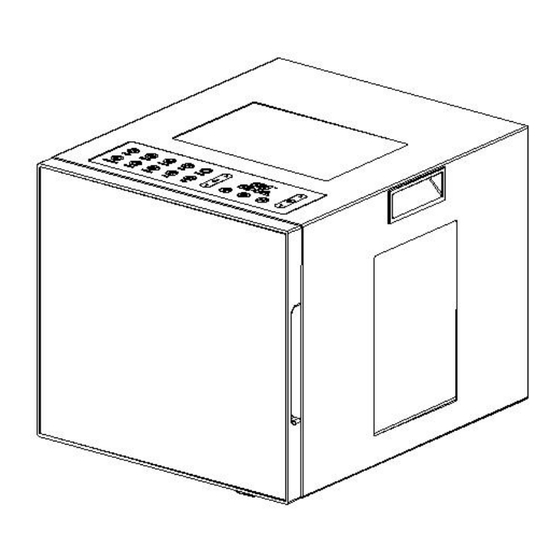 VEVOR FD-1009 Bedienungsanleitung