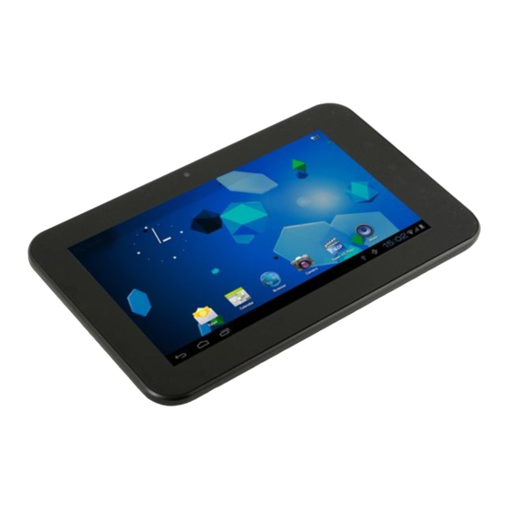 Point of View PROTAB 25 Handbuch