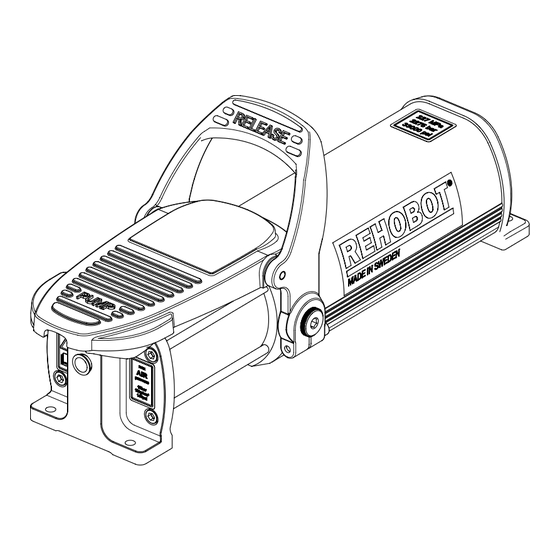 REHOBOT PP-1000-series Gebrauchanweisung