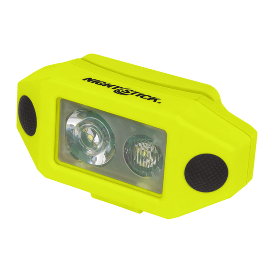 NightStick XPP-5460GCX Gebrauchsanleitung