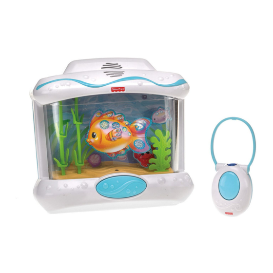 Fisher-Price L6925 Handbuch