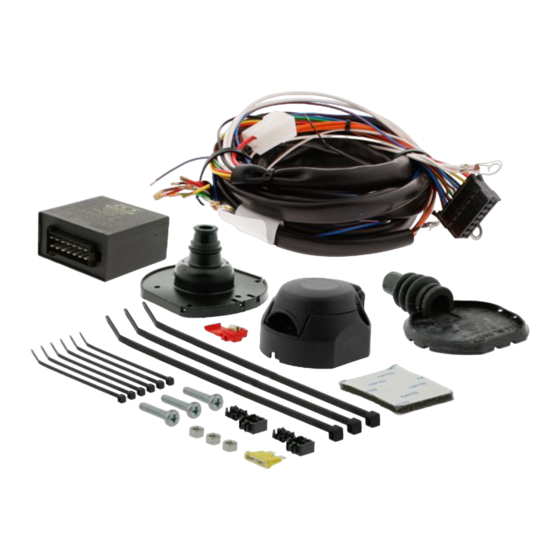 ECS Electronics MB-080-H1 Gebrauchsanleitung